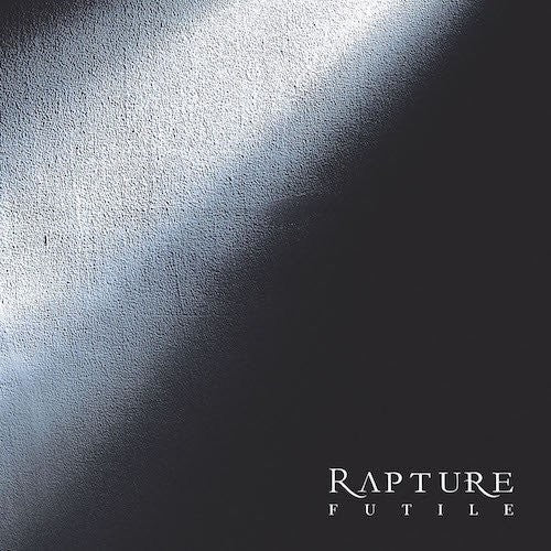 Rapture - Futile - Music CD