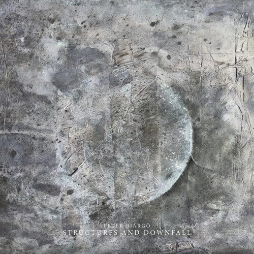Bjargo,peter - Structures And Downfall - Vinyl Record