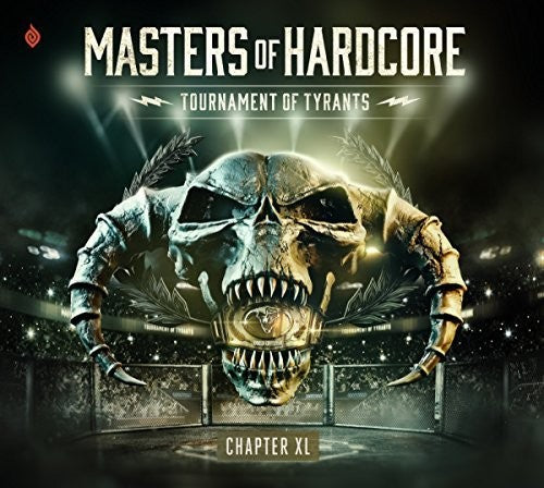 Masters Of Hardcore Chapter Xl: Tournament Of - Masters Of Hardcore Chapter Xl: Tournament Of - Music CD
