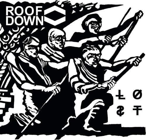 Roof Down - Lost - Music CD