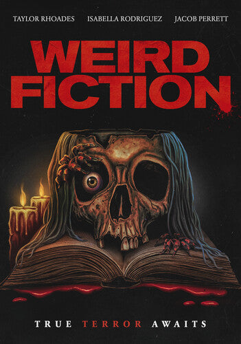Weird Fiction - Weird Fiction - DVD