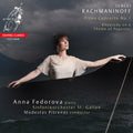 Rachmaninov: Piano Concerto No.1; Rhapsody on a Theme of Paganini Music CD