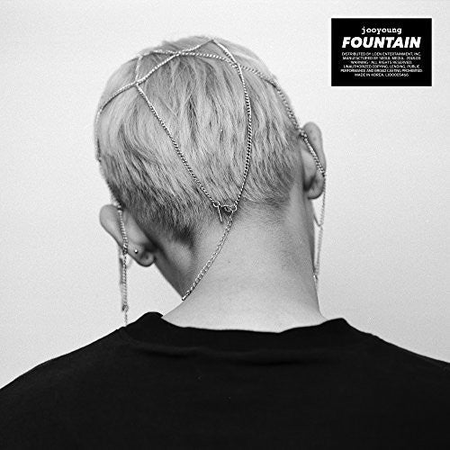 Joo Young - Fountain - Music CD