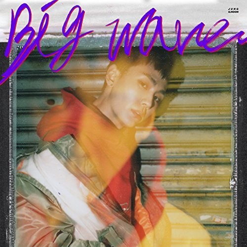 Jung Ilhoon - Big Wave - Music CD