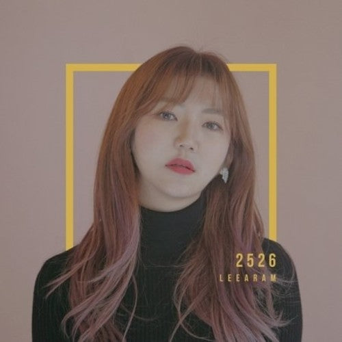 Lee Aram - 252600 - Music CD