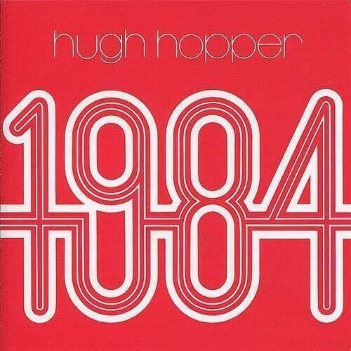 Hopper,hugh - 1984 - Vinyl Record