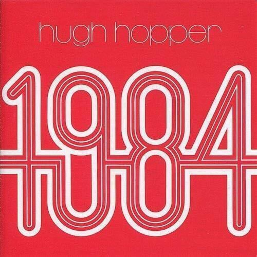 1984 [Indie Exclusive] (Red) [Indie Exclusive] Vinyl Record