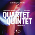 Lso Percussion Ensemble - Quartet Quintet - Music CD