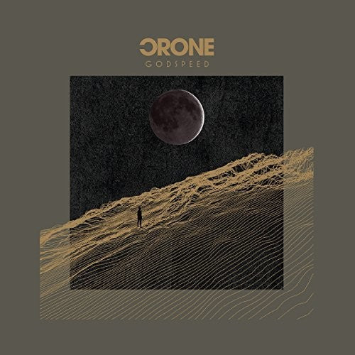 Crone - Godspeed - Vinyl Record