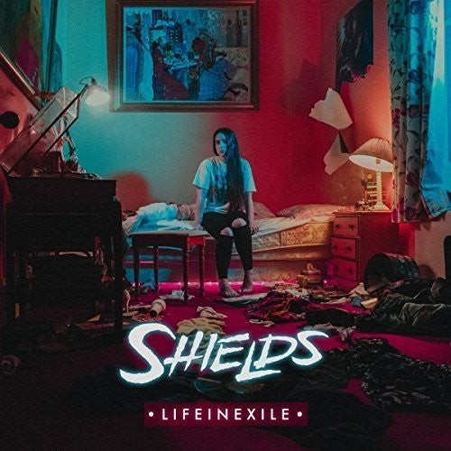 Sheilds - Life In Exile - Music CD