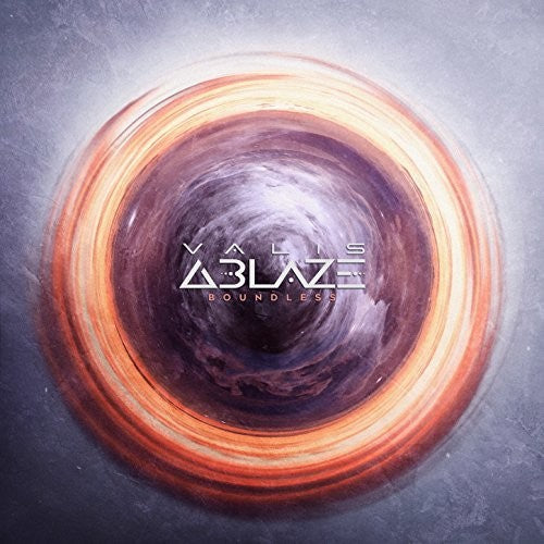 Valis Ablaze - Boundless - Music CD