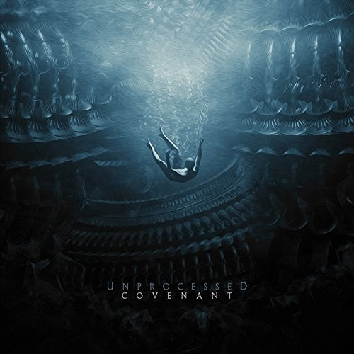 Unprocessed - Covenant - Music CD