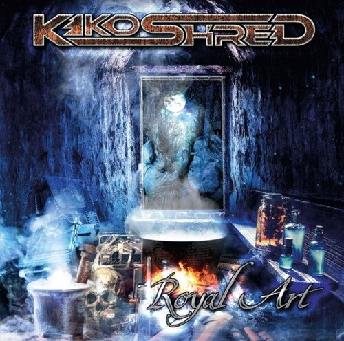 Kiko Shred - Royal Art - Music CD