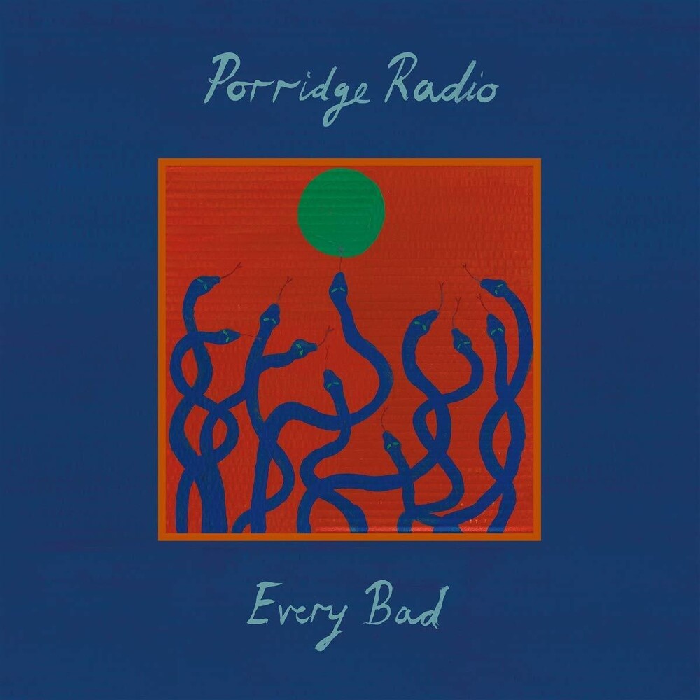 Every Bad [LP] Vinyl Record
