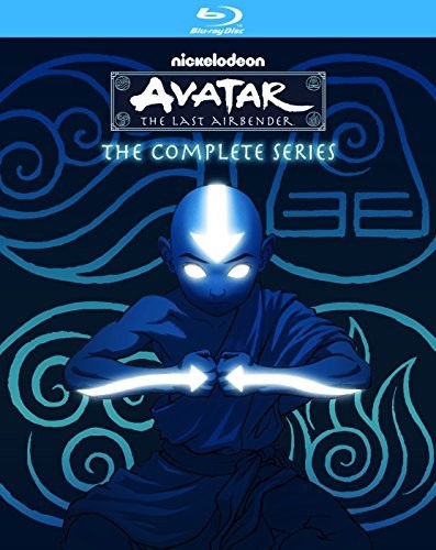 Avatar - Last Airbender: Complete Series - Avatar - Last Airbender: Complete Series - Blu-ray