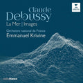 Krivine,emmanuel - Debussy: Images La Mer - Music CD