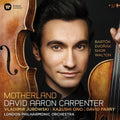 Carpenter,david Aaron - Motherland: Dvorak Bartok Shor Walton - Music CD