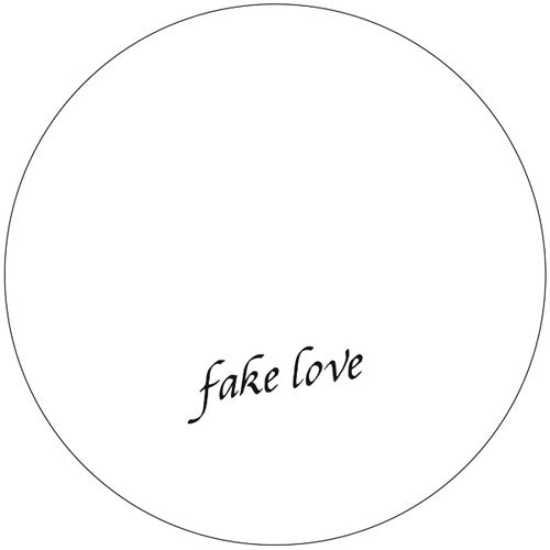 Fake Love - Fake Love 1 - Vinyl Record