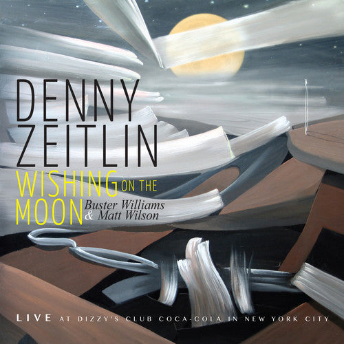 Zeitlin,denny - Wishing On The Moon - Music CD