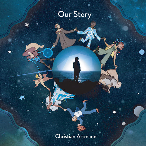Artmann,christian - Our Story - Music CD