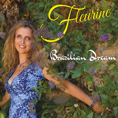 Fleurine - Brazilian Dream - Music CD