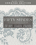 Fifty Shades: 3-movie Collection - Fifty Shades: 3-movie Collection - Blu-ray