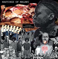 Hastings Of Malawi - Visceral Underskinnings - Vinyl Record