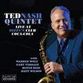 Nash,ted - Live At Dizzy's Club Coca-cola - Music CD