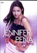 Pena,jennifer - La Historia - DVD