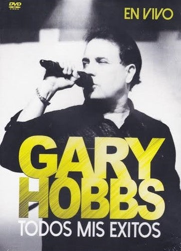 Hobbs,gary - Todos Mis Exitos En Vivo - DVD