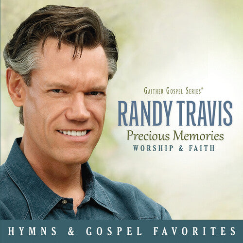 Travis,randy - Precious Memories: Hymns & Gospel Favorites - Music CD