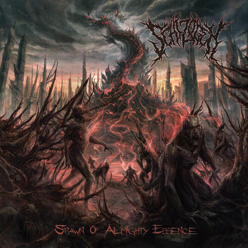 Schizogen - Spawn Of Almighty Essence - Music CD