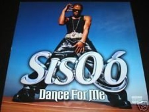 Sisqo - Dance For Me - Vinyl Record