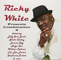 Ricky White Presents Combination 4 / Various - Ricky White Presents Combination 4 / Various - Music CD