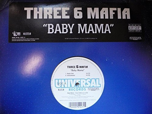 Baby Mama [LP] Vinyl Record