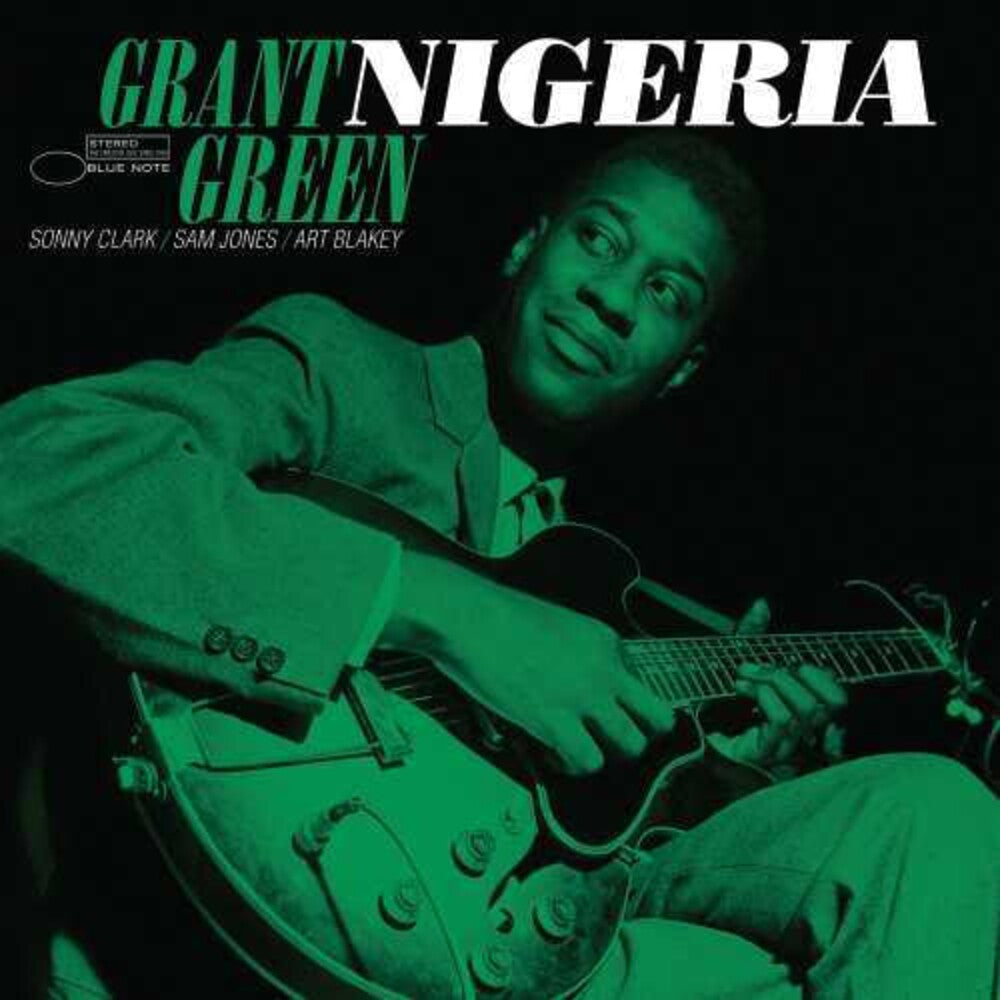 Nigeria [LP][Blue Note Tone Poet Series] Vinyl Record