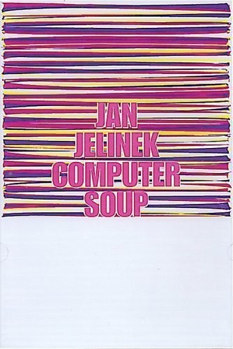 Jelinek,jan & Computer Soup - Improvisations & Edits - Vinyl Record