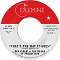That's The Way It Goes [7" Vinyl] Vinyl Record