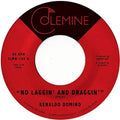 No Laggin' And Draggin' [7" Vinyl] Vinyl Record