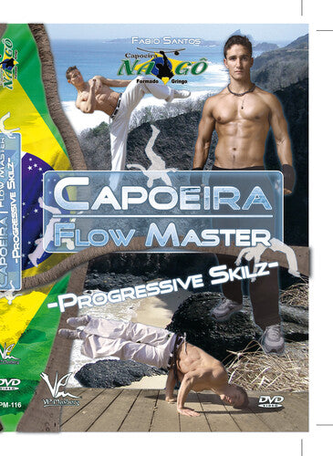 Capoeira Flow Master Intermediate: Progressive - Capoeira Flow Master Intermediate: Progressive - DVD