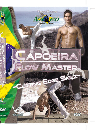 Capoeira Flow Master Advanced: Cutting Edge Skilz - Capoeira Flow Master Advanced: Cutting Edge Skilz - DVD