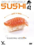 Do It Yourself Sushi: Fast & Easy Cooking Lesson - Do It Yourself Sushi: Fast & Easy Cooking Lesson - DVD