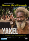 Yakel: 100 Year Old Chief - Yakel: 100 Year Old Chief - DVD