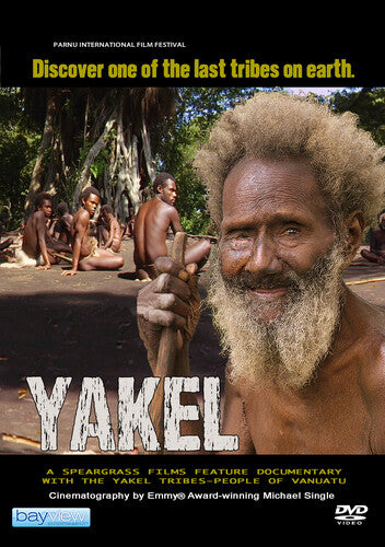 Yakel: 100 Year Old Chief - Yakel: 100 Year Old Chief - DVD