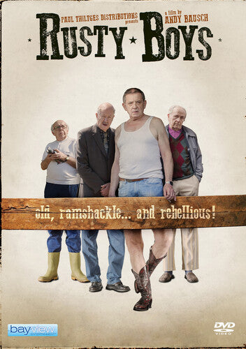 Rusty Boys - Rusty Boys - DVD