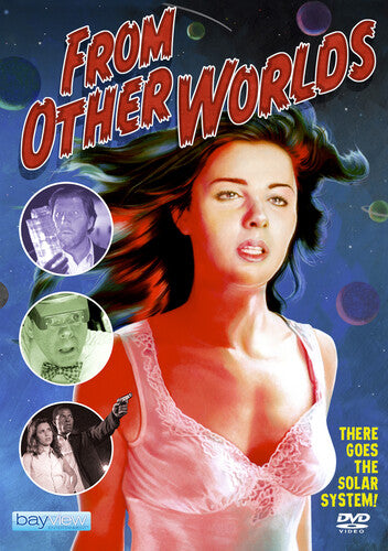 From Other Worlds - From Other Worlds - DVD