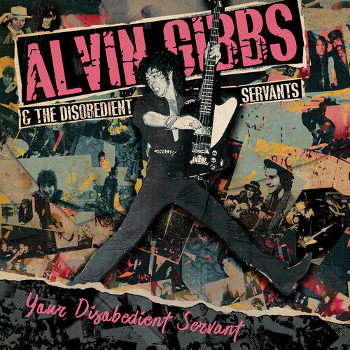 Gibbs,alvin / The Disobedient Servants - Your Disobedient Servant - Music CD
