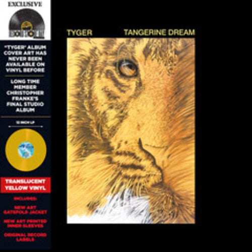 Tangerine Dream - Tyger - Vinyl Record