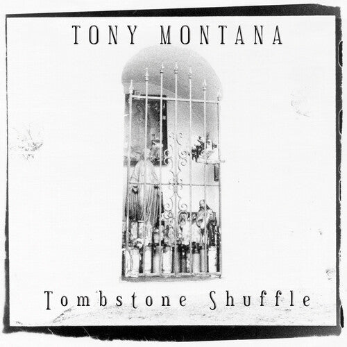 Montana,tony - Tombstone Shuffle - Music CD