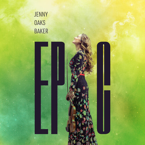 Baker,jenny Oaks - Epic - Music CD